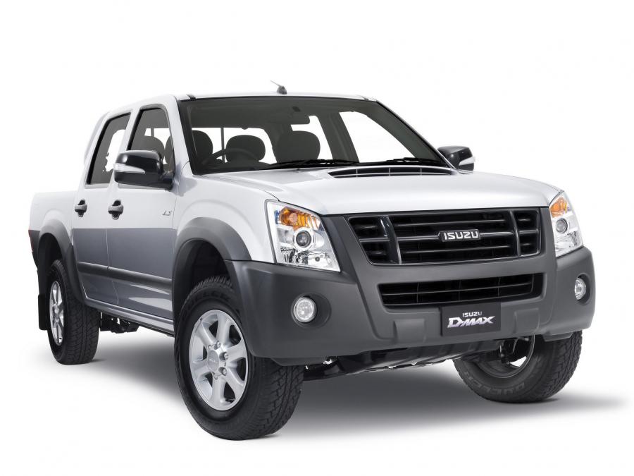  Isuzu D-Max Double Cab 2006 года  (фото 2 из 19)